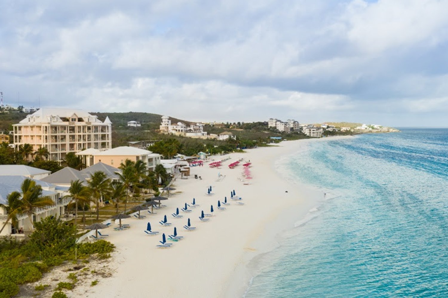 Para Os Amantes De Lugares Paradis Acos Anguilla Ser Um Destino