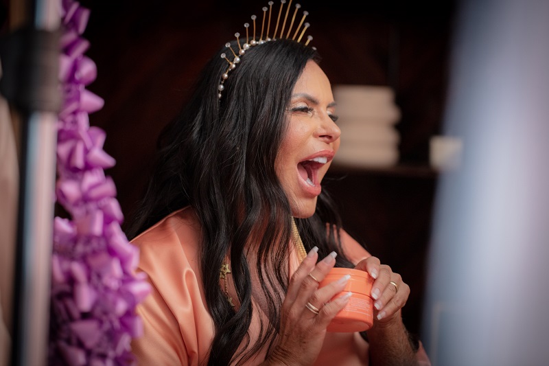 Campanha do Boticário traz Gretchen, rainha do bumbum, em clipe irreverente com nova versão da icônica música Freak Le Boom Boom 1 Campanha do Boticário traz Gretchen, rainha do bumbum, em clipe irreverente com nova versão da icônica música Freak Le Boom Boom