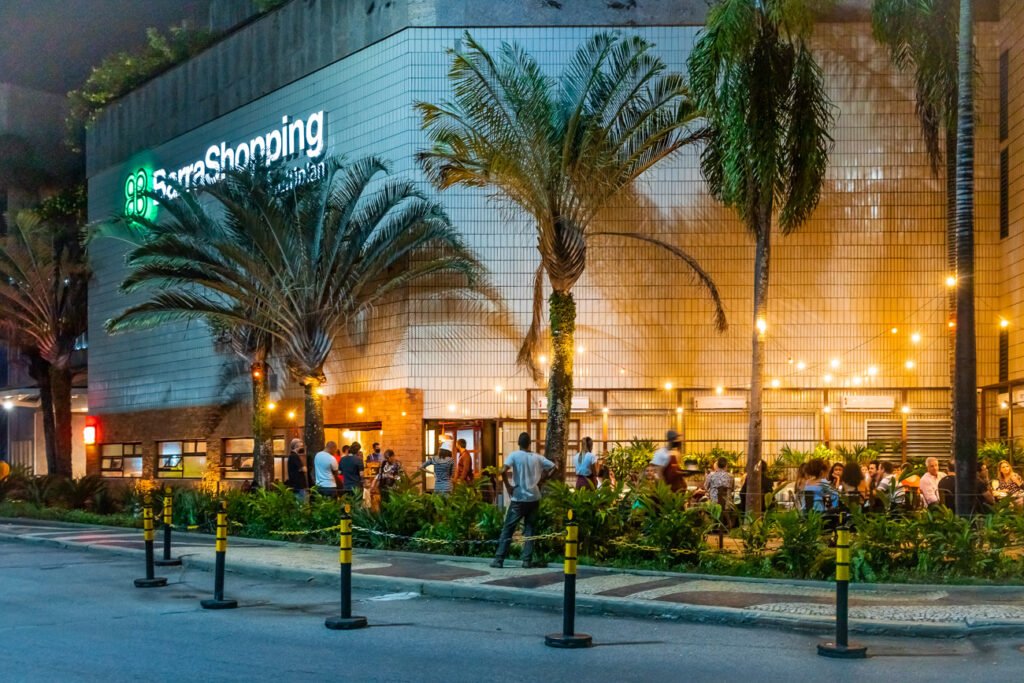 Tutto Nhoque inaugura unidade no BarraShopping