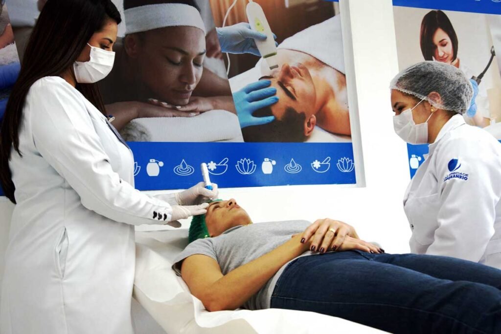 Unigranrio realiza mega evento de Saúde com atendimentos gratuitos na Barra