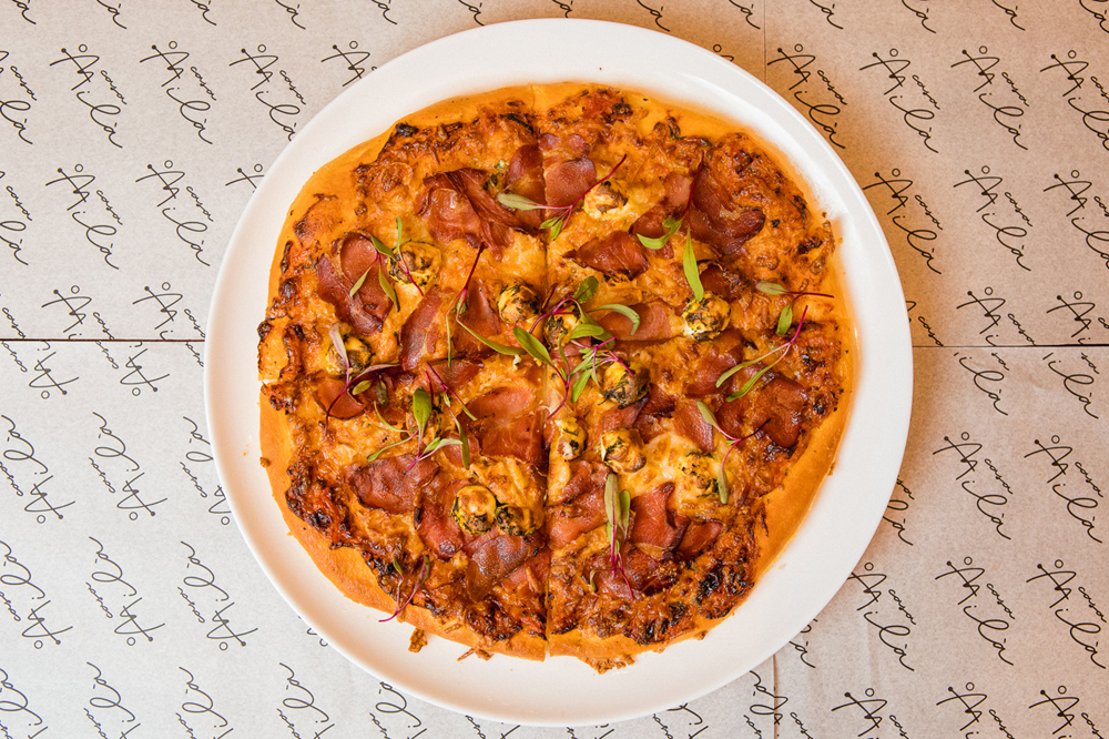 Casa Milà cria cardápio especial de pizzas para os domingos 1 Casa Milà cria cardápio especial de pizzas para os domingos