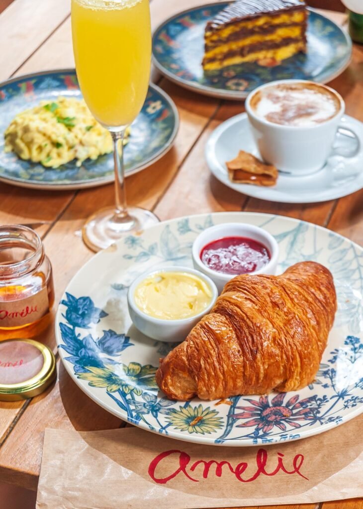 Amélie Crêperie lança menu especial para café da manhã nas unidades de Ipanema e Botafogo 