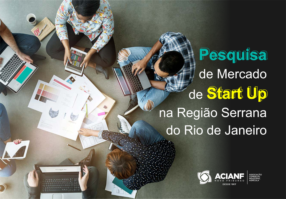 ACIANF lança pesquisa de mercado sobre Startups 1 ACIANF lança pesquisa de mercado sobre Startups