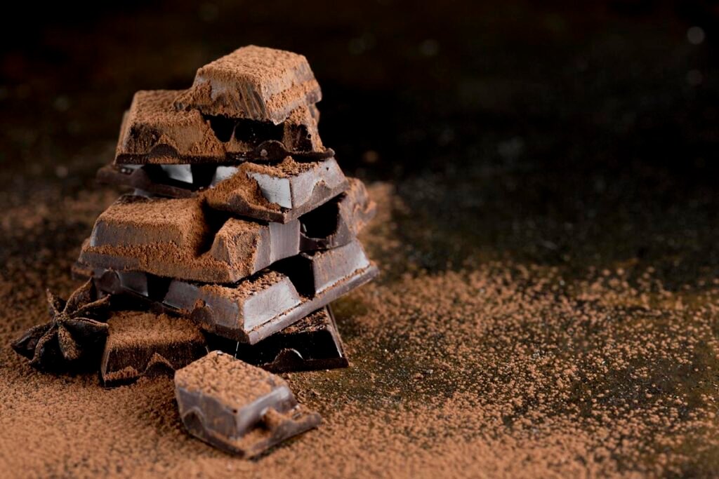 Chocolate pode ser um aliado da saúde vascular
