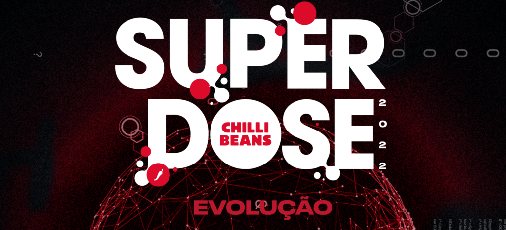 Chilli Beans apresenta Superdose 2022