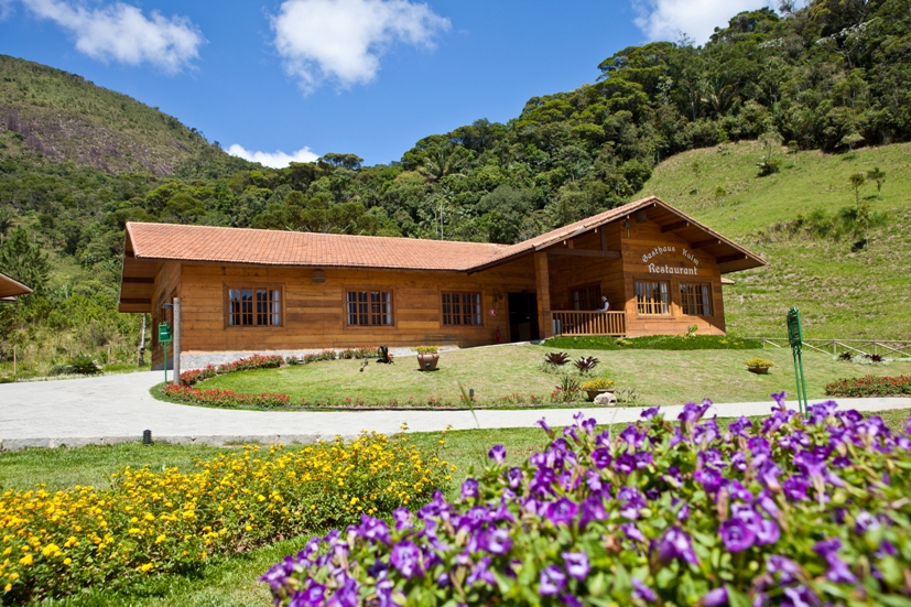 Hotel Fazenda Suíça Le Canton é eleita um dos melhores hotéis da América do Sul para família