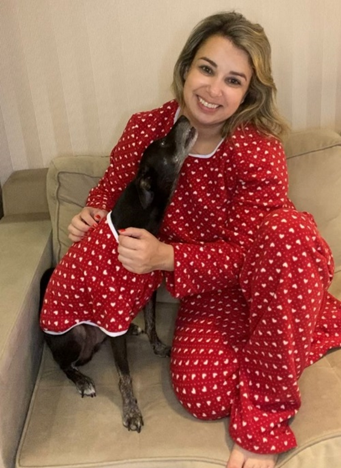 Tal Mãe, Tal Pet! Pijamas inspiram presentes para o Dia das Mães 1 Tal Mãe, Tal Pet! Pijamas inspiram presentes para o Dia das Mães