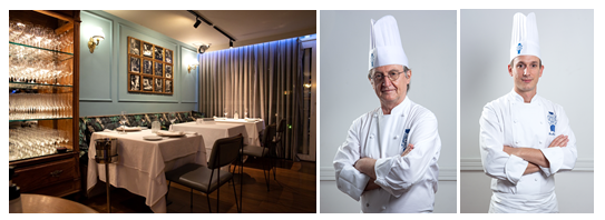 O amor está no ar: Signatures terá noites especiais à la française 