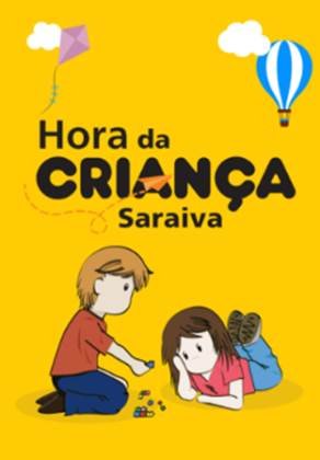 Saraiva incentiva a literatura infantil e promove eventos de contação de histórias em diversas lojas do Brasil