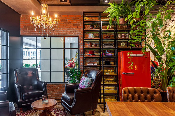 Coffee People convida para o grande Baile da Rainha de Copas 1 Coffee People convida para o grande Baile da Rainha de Copas