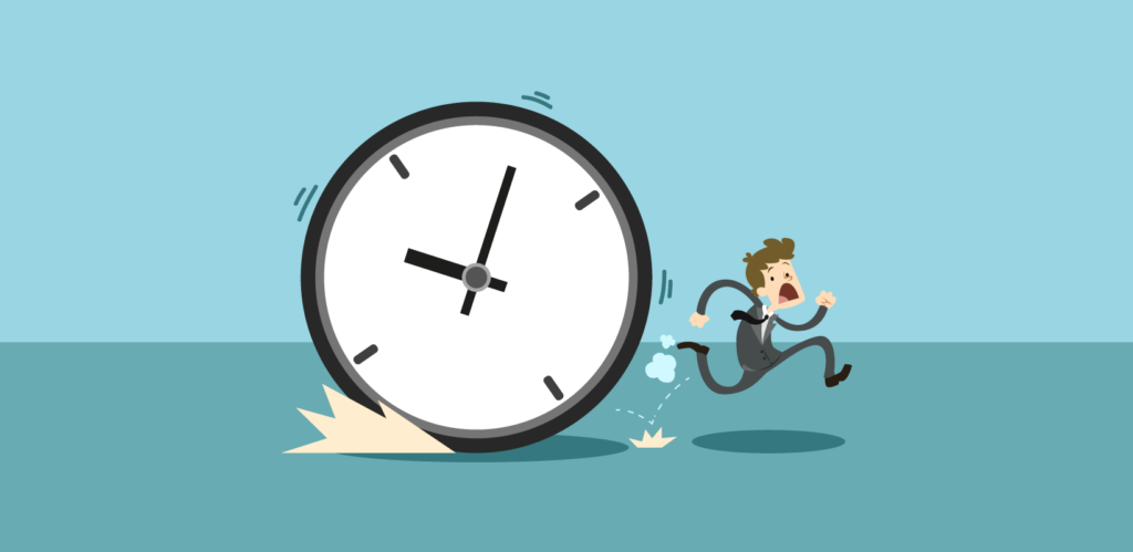 Gestão de tempo: Como usar melhor as 24h do seu dia?