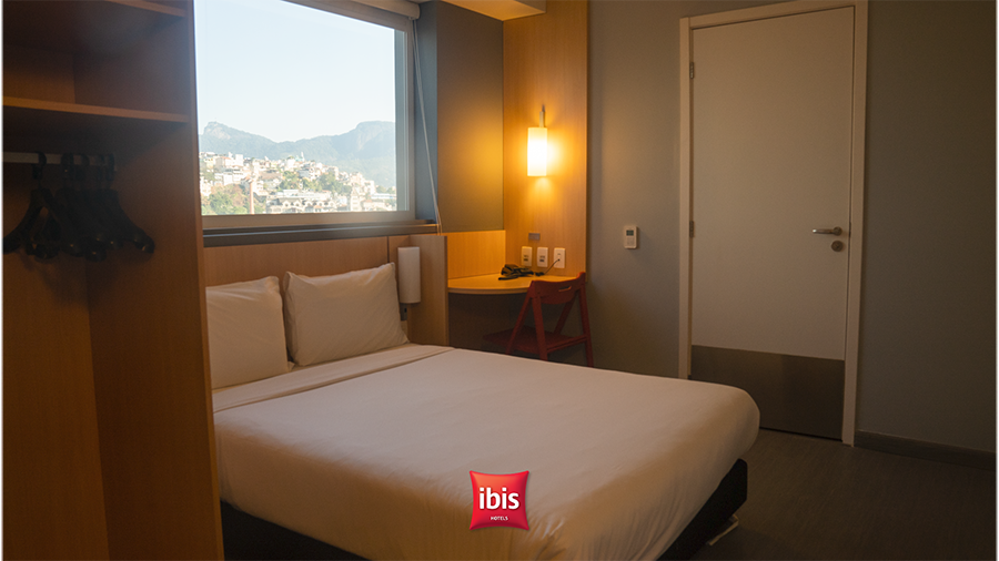 Ibis Rio Porto Atlântico: hospedagem moderna e econômica reabre no coração do Rio de Janeiro 1 Ibis Rio Porto Atlântico: hospedagem moderna e econômica reabre no coração do Rio de Janeiro