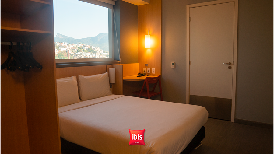 Ibis Rio Porto Atlântico: hospedagem moderna e econômica reabre no coração do Rio de Janeiro