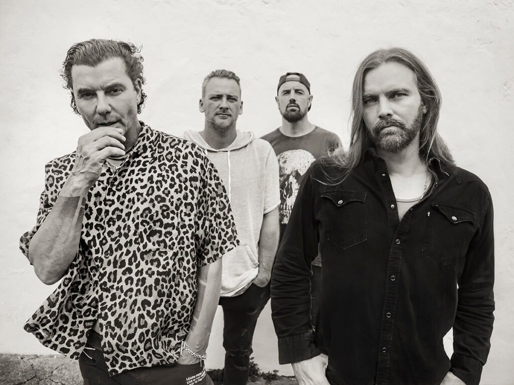 Bush lança novo single “Heavy is the Ocean”