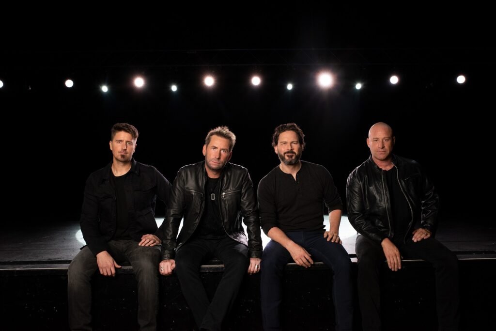 Nickelback lança clipe de novo single “San Quentin”