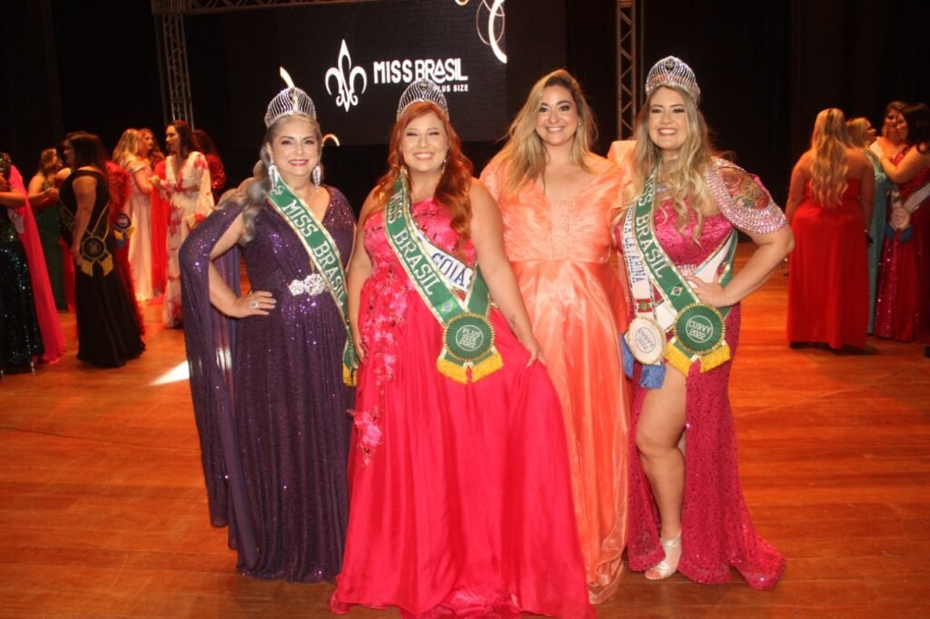 Miss Plus Size 2022 apresenta vencedoras do concurso em Alagoas