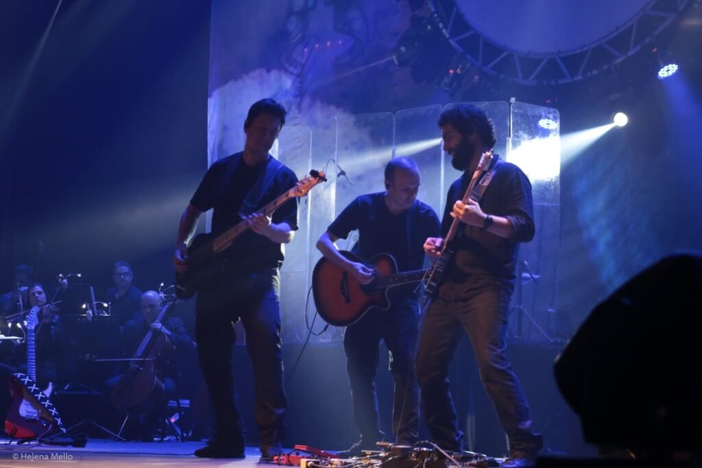 Pink Floyd Experience in Concert agita o Arena Tatuapé Shows