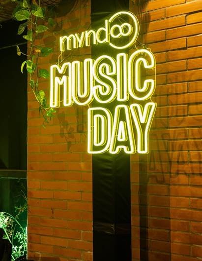 Mynd realiza a primeira edição do Mynd Music Day