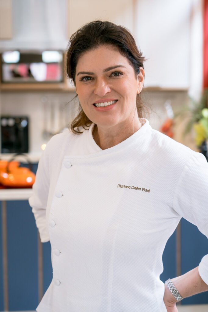 No dia 27 de outubro, o “Compartilha.com” recebe Mariana Vidal para um jantar-show em Laranjeiras