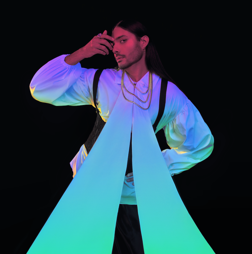 Paolo Ravley abre novos mundos na versão DELUXE do seu primeiro álbum 1 Paolo Ravley abre novos mundos na versão DELUXE do seu primeiro álbum