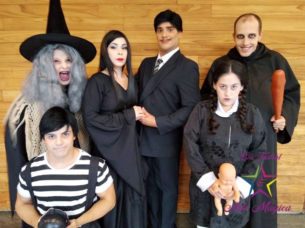 ILHA PLAZA PROMOVE EVENTO DE HALLOWEEN