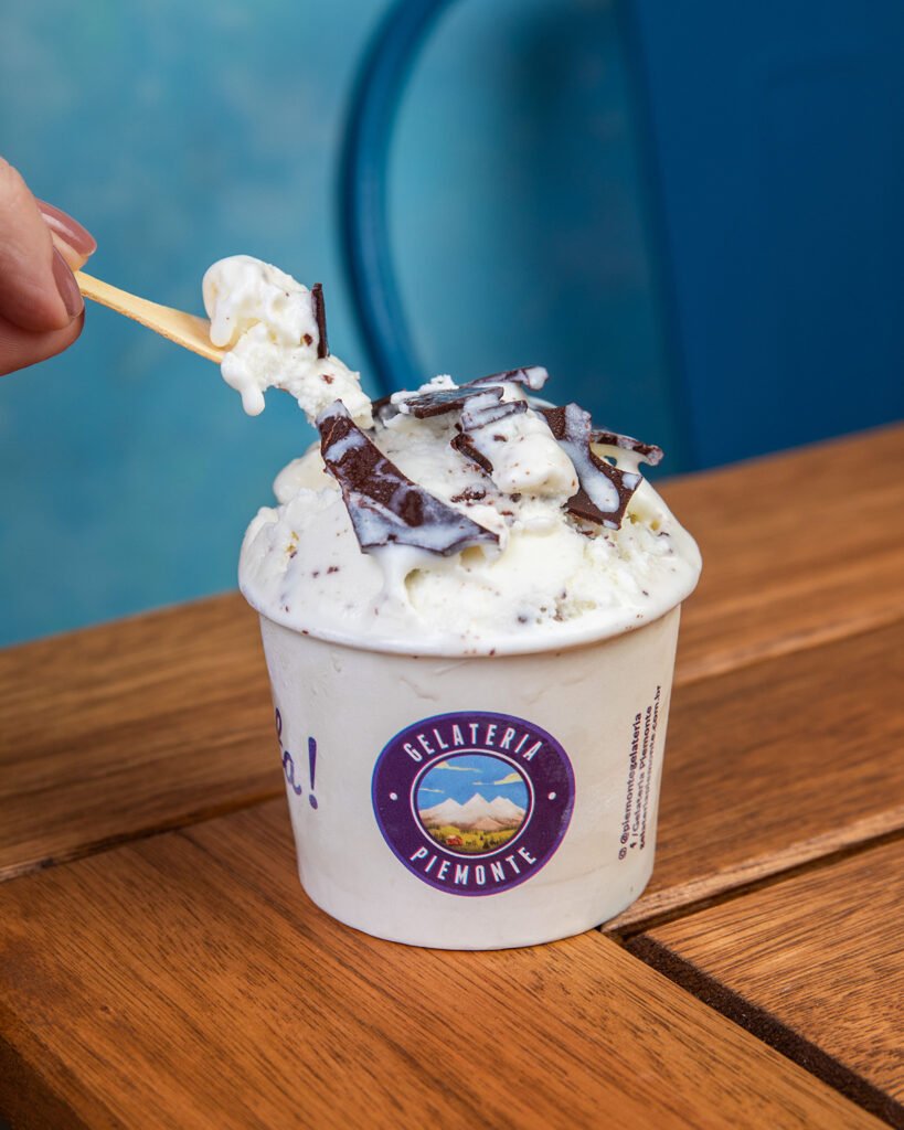 Gelateria Piemonte – fábrica completa 2 anos e une a tecnologia ao gelato artesanal 