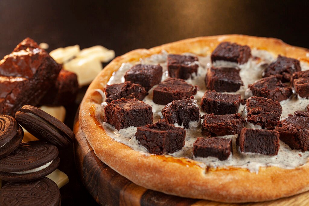 FORNERIA ORIGINAL LANÇA PIZZA EXCLUSIVA PARA O DIA DAS CRIANÇAS