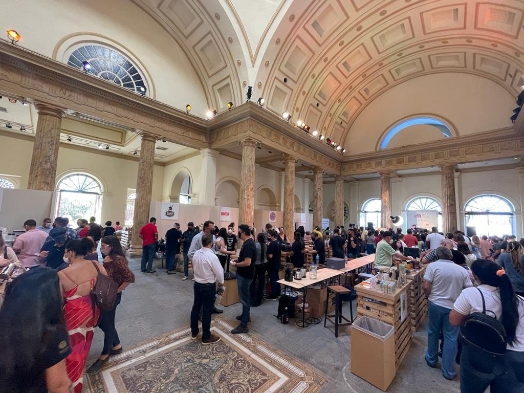 3º Rio Coffee Nation