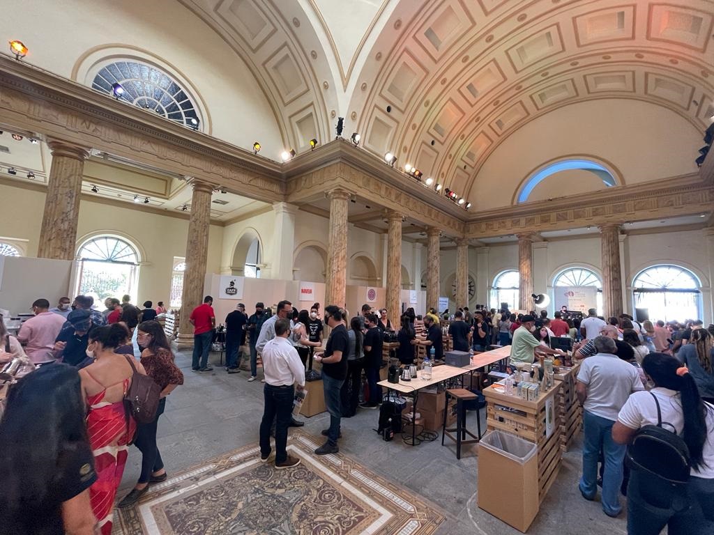 3º Rio Coffee Nation