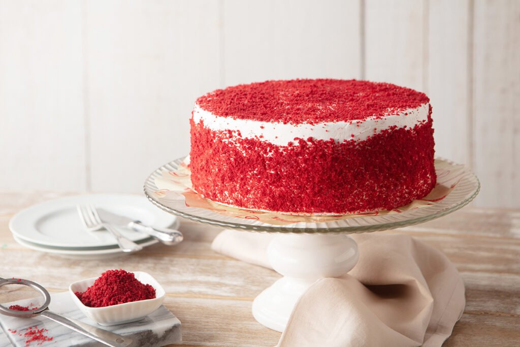 Lecadô vai doar toda venda da Torta Red Velvet para ações de conscientização do INCAvoluntário