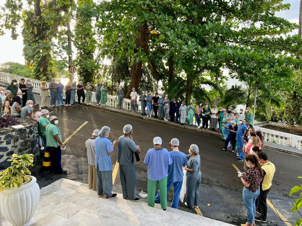 Primavera recebida com Sarau, no Hospital Espanhol