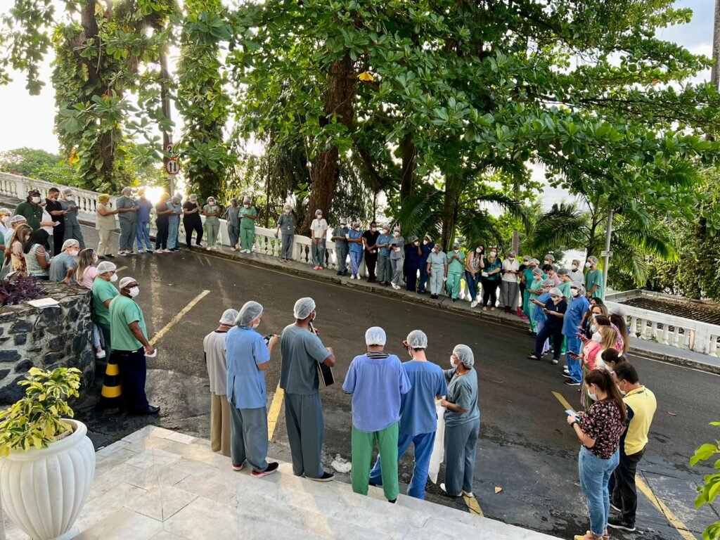  Sarau do Hospital Espanhol/ Foto de divulgação