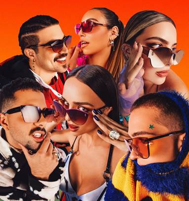 Chilli Beans investe na tendência Y2K em campanha com nomes como Caio Castro, Rafa Kalimann e Pedro Sampaio