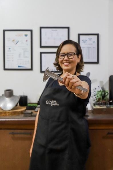 EBJ REPRESENTA O BRASIL NA SEMANA DE JOIAS DE MILÃO, QUE ACONTECE DE 20 A 23 DE OUTUBRO