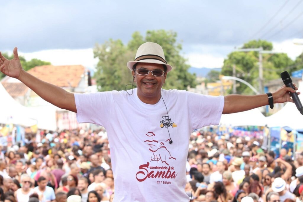 Feira das Yabas faz homenagem neste domingo(9), à Portela , Mangueira e Império Serrano