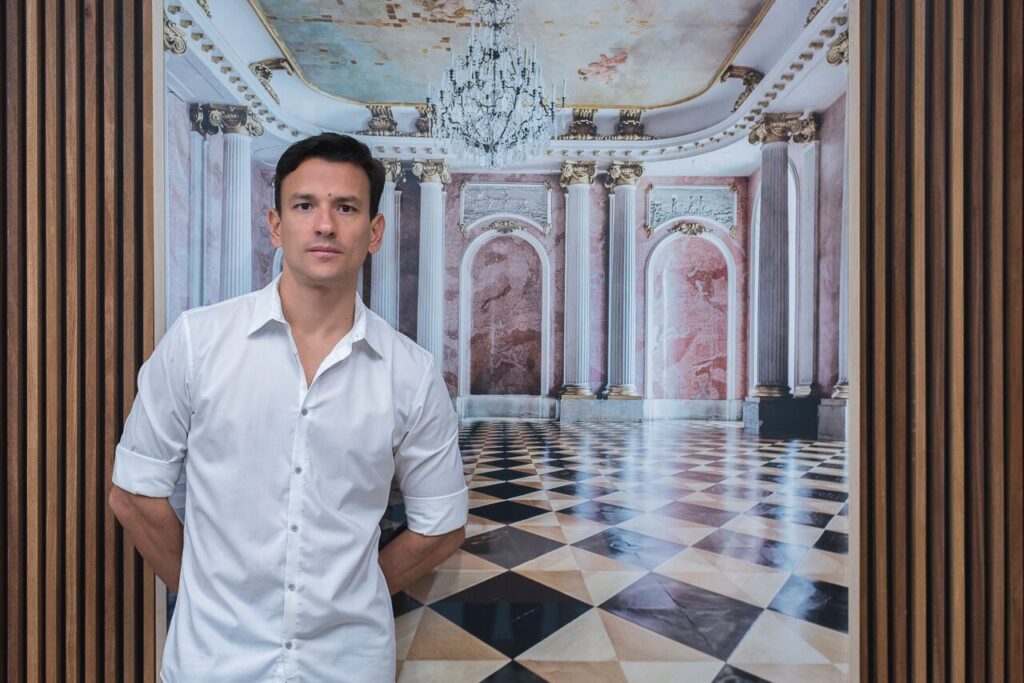 Yuri Seródio apresenta sua primeira individual no Rio
