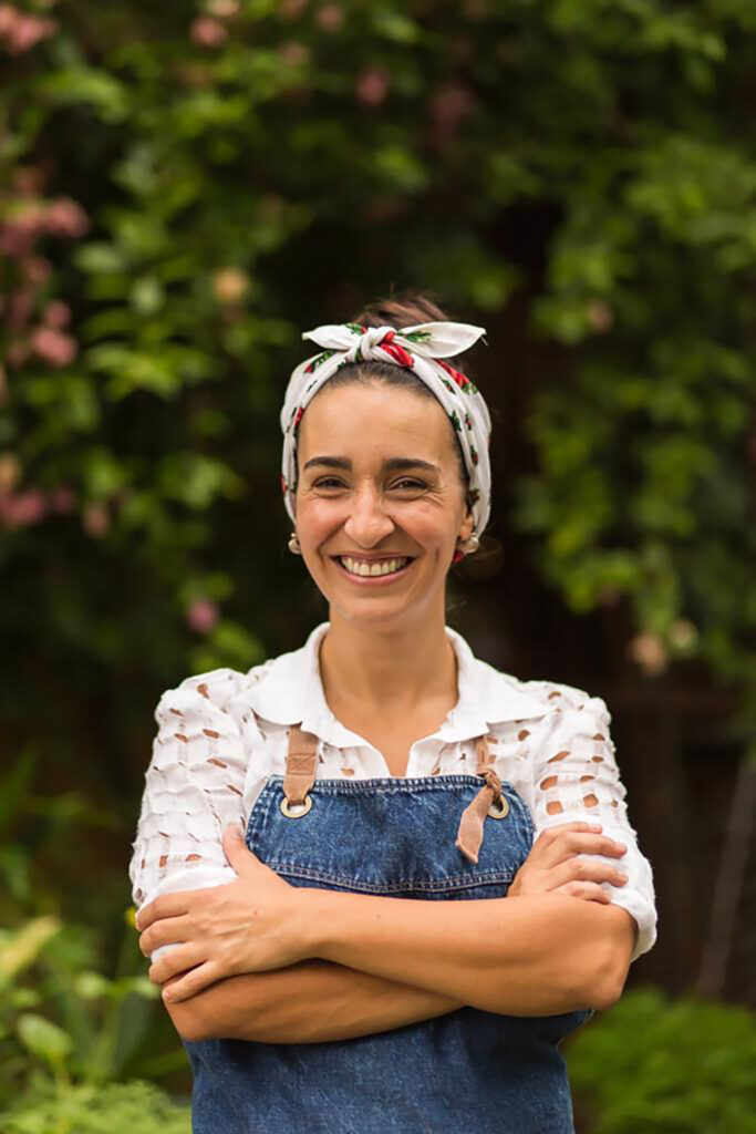Compartilha. com recebe Lydia Gonzalez no dia 22 de novembro