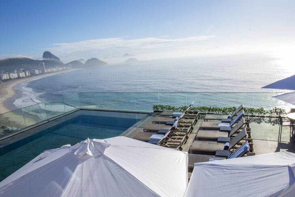 Pesquisa mostra que Rio de Janeiro é um dos destinos preferenciais para festas de fim de ano