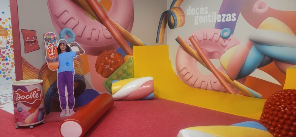 Docile é destaque no Museu do Doce no Rio de Janeiro