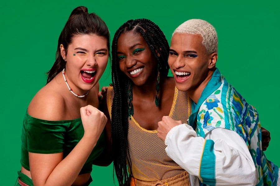 Quem Disse, Berenice? e Guaraná Antarctica se juntam para torcer pelo Brasil com coleção inspirada nas cores do país