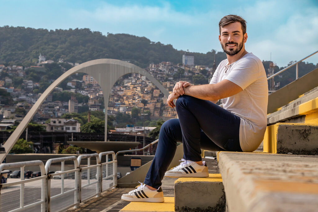 RP Alan Victor anuncia festa de lançamento do Camarote Rio Praia
