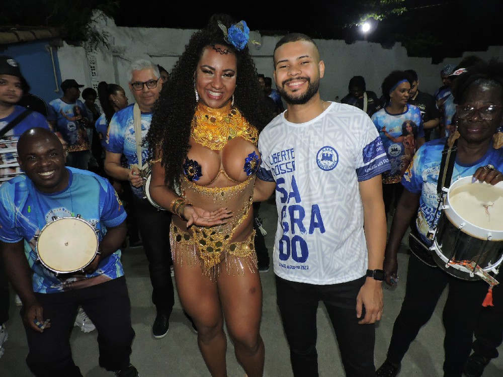 Unidos da Ponte comemora 70 anos com festa neste domingo, 20