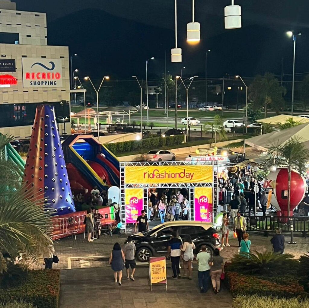 Recreio Shopping recebe edição da Rio Fashion Day com Festival do Bacon