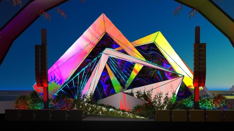 Marina da Glória recebe Festival inédito de música eletrônica