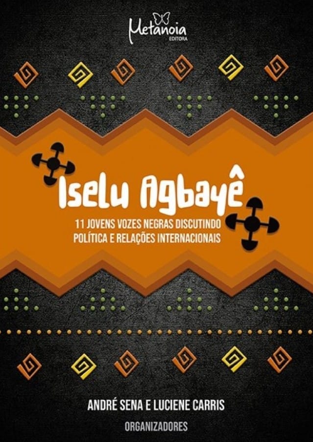 Livro reúne textos sobre política e relações internacionais de nova geração de jovens autores negros