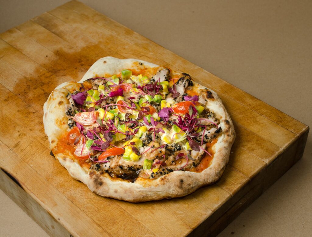 Marca de foodservice sustentável Frescalis lança linha própria de pizzas