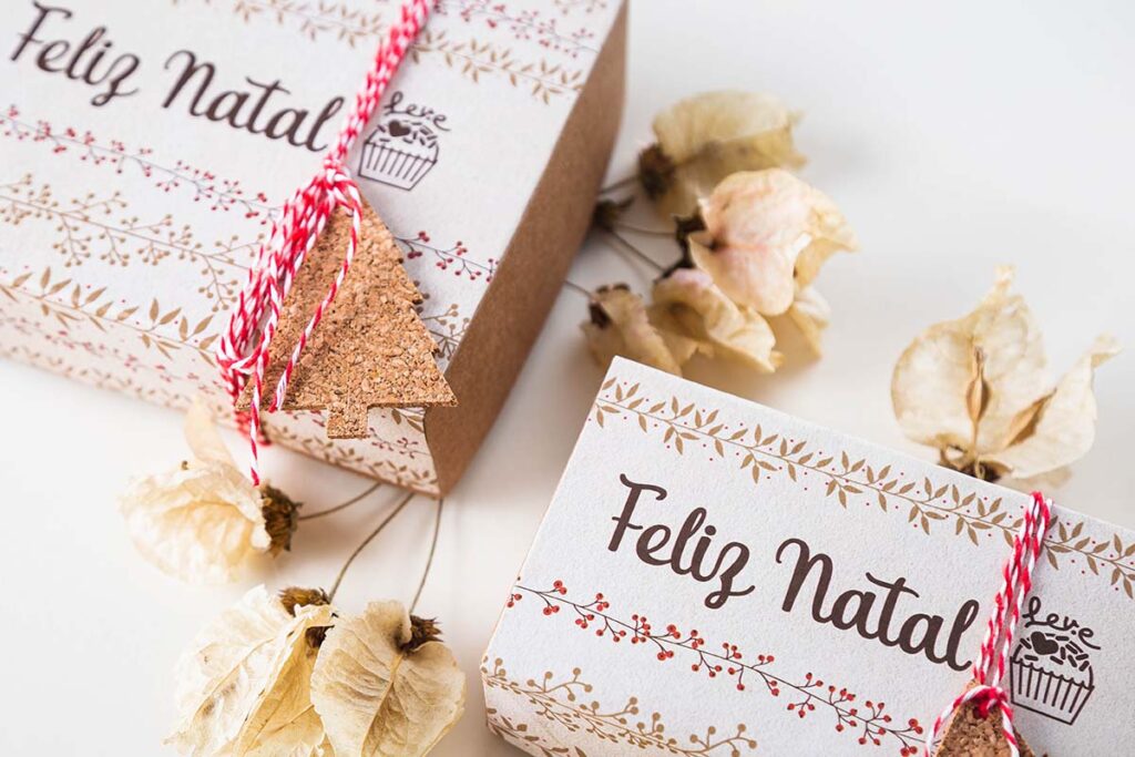 LEVe Brigaderia lança kits de Natal