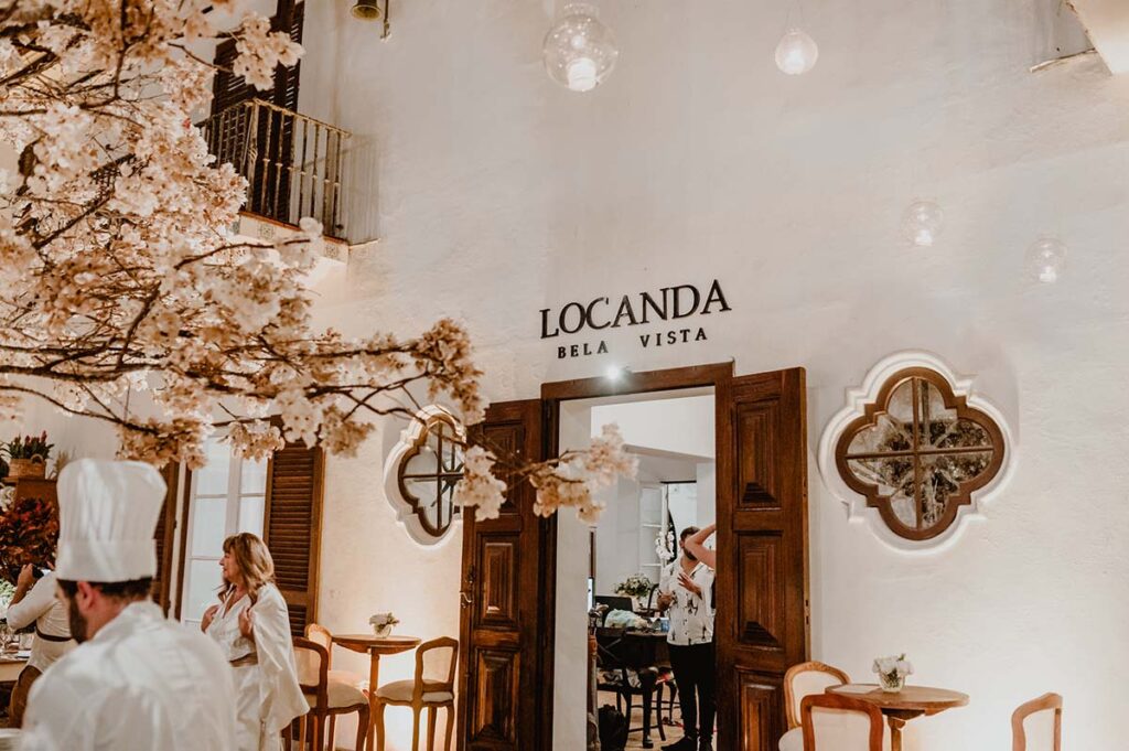 Réveillon na Locanda Bela Vista: programação especial conta com apresentação de DJ internacional