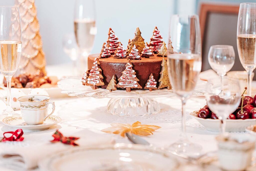 Sorvete Brasil cria sobremesa especial para o Natal