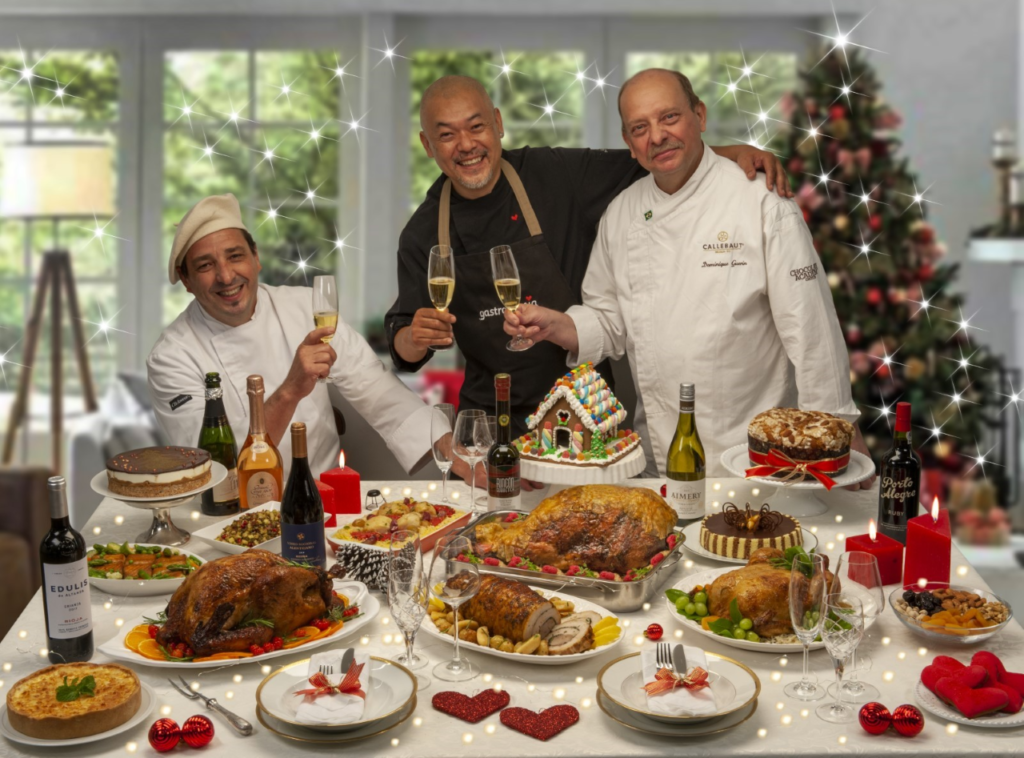 Zona Sul prepara ceia especial para Natal e Ano Novo 